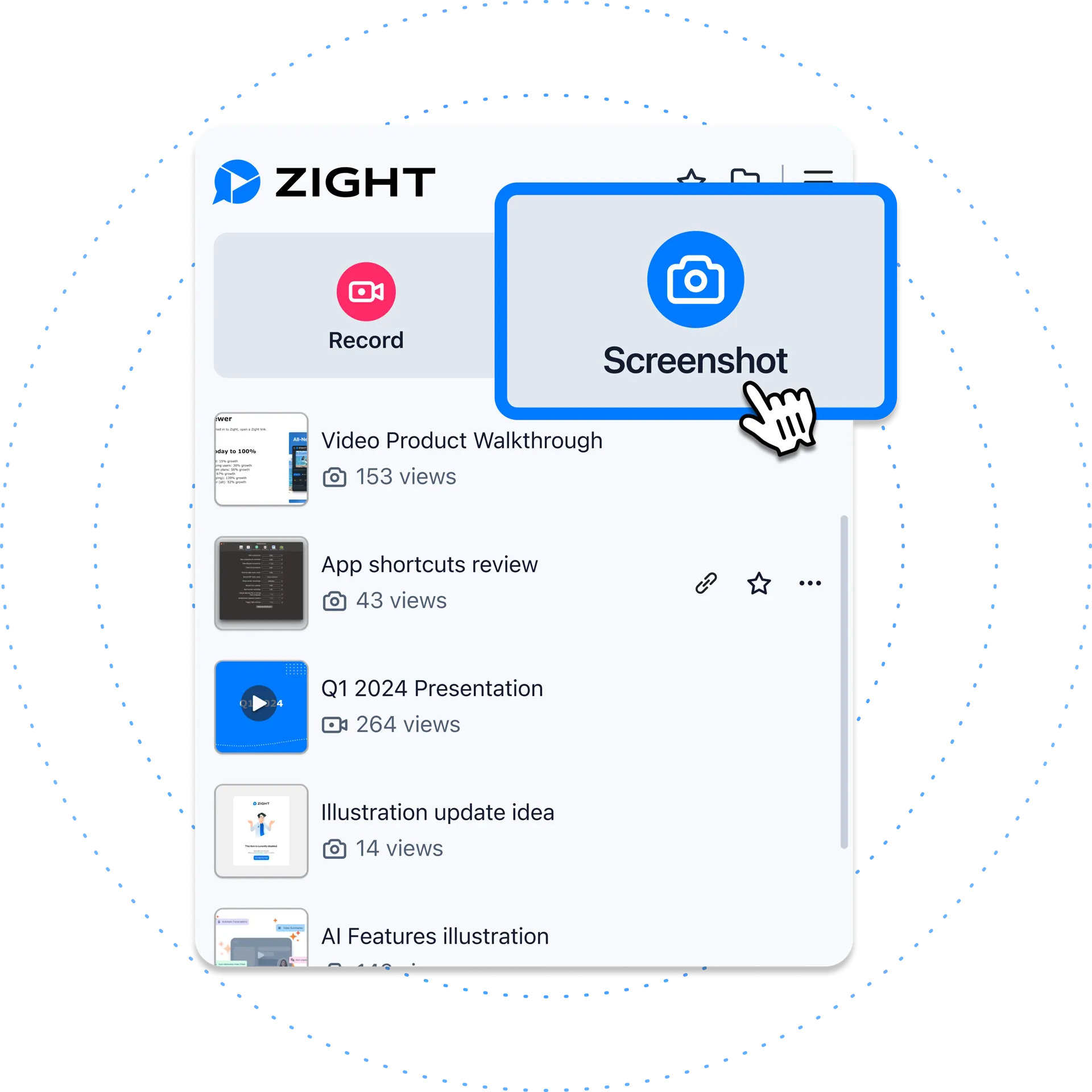 Zight Application