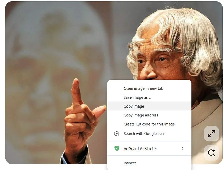 Copy & Paste Images into Pixtel — No Download Needed