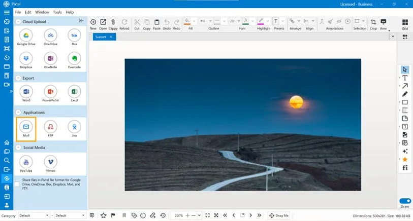 Email Integration in Pixtel - Complete Guide (Step-by-Step Order)