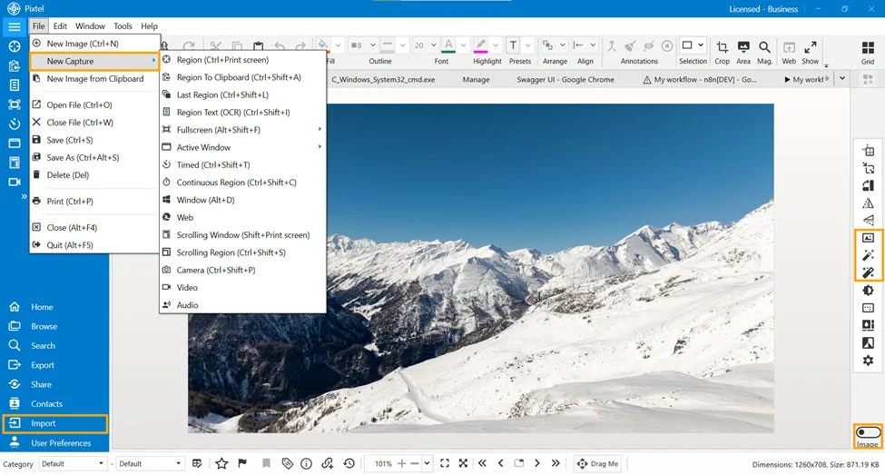 Enhance Your Images Effortlessly with Pixtel Image Effects