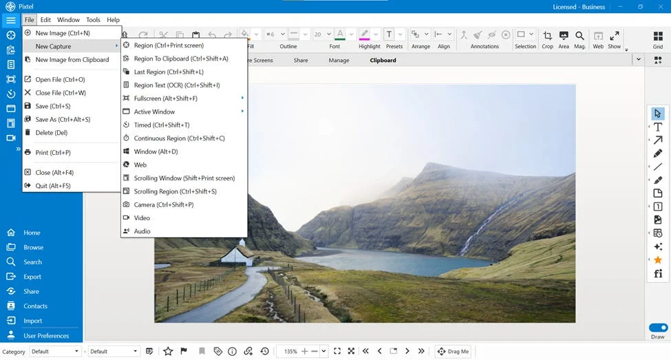 How Many Ways Are Available to Upload or Add Files into Pixtel