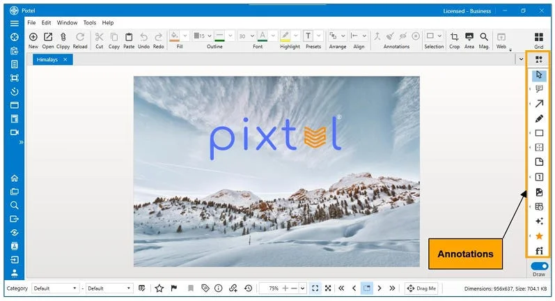 How to Annotate Images in Pixtel: Mark Up, Highlight, and Communicate Like a Pro