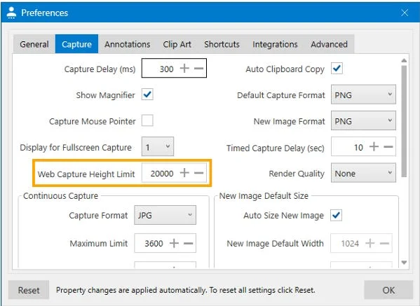 How to Capture a Web Page Using Pixtel