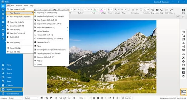 Image Rotation and Flip Operations Made Simple with Pixtel