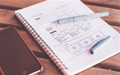 Wireframes