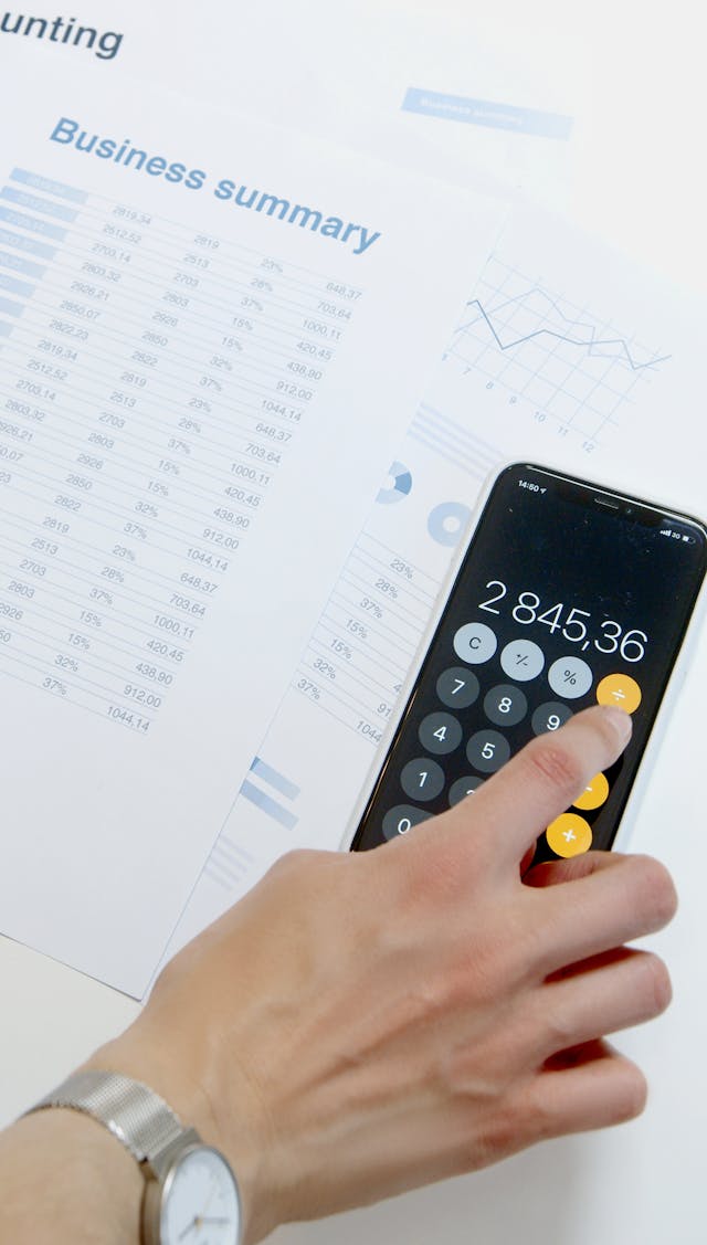 Pixtel Finance Professionals
